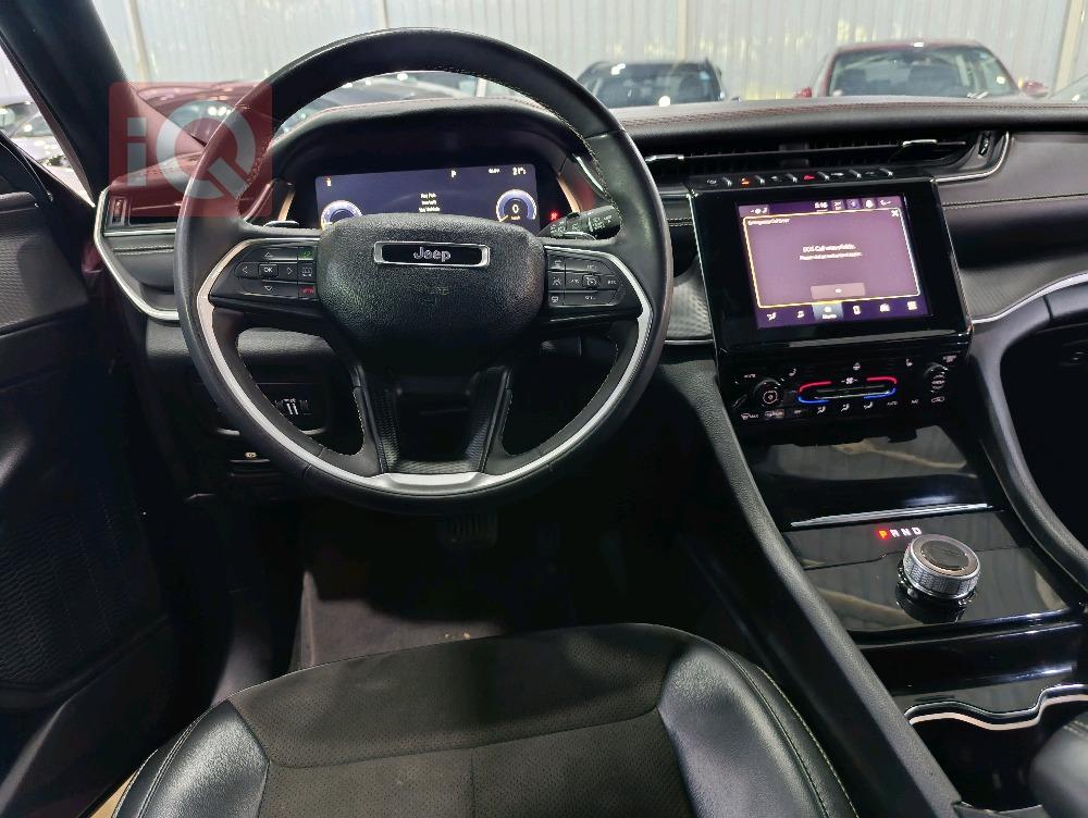 جیپ L گراند شیرۆکی